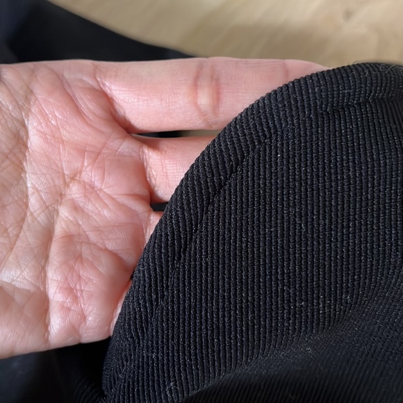 One piece bodysuit top. Flattering. - Picture 8 of 8